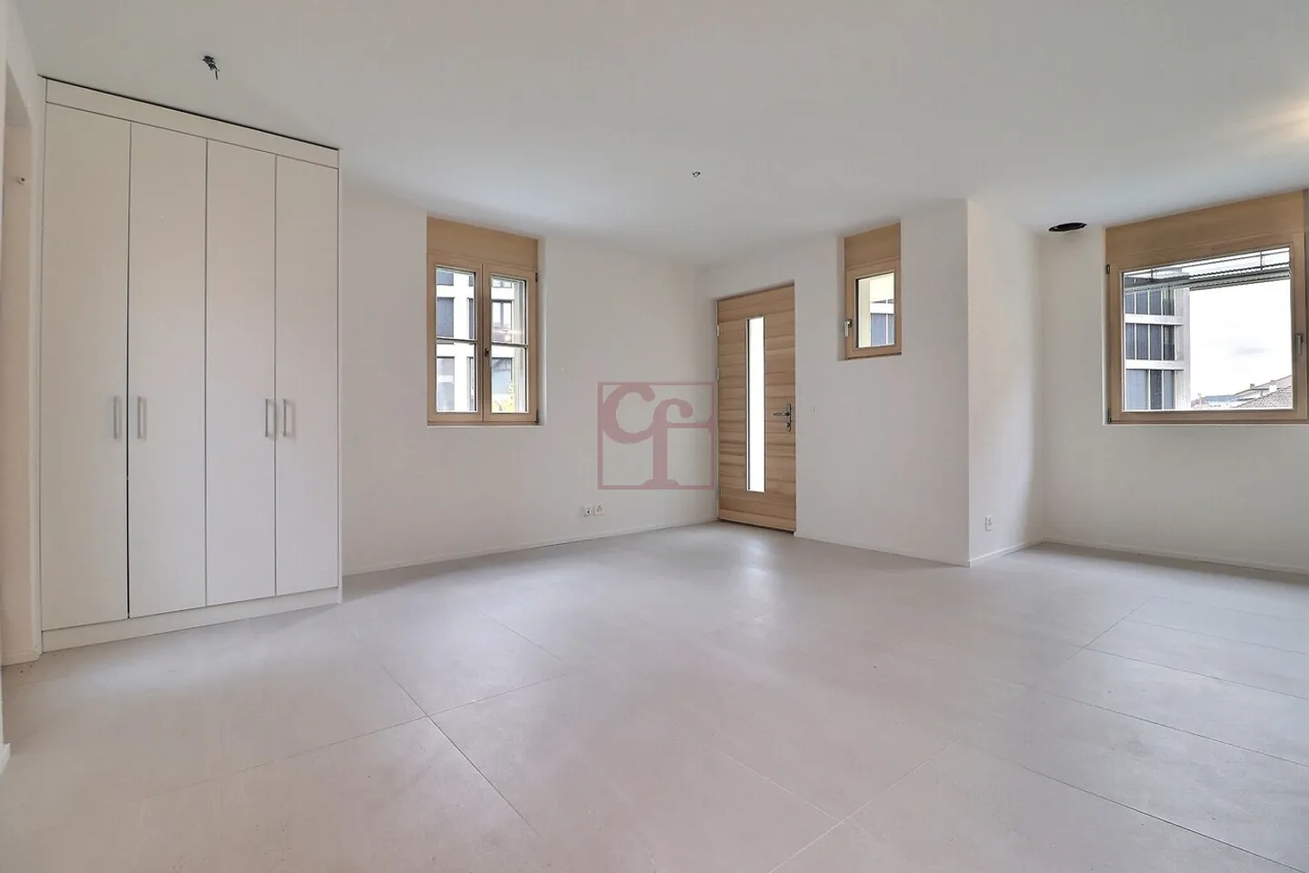 Romont - Splendido triplex nuovo di 4.5 stanze con giardino privato - Foto 4 di 11