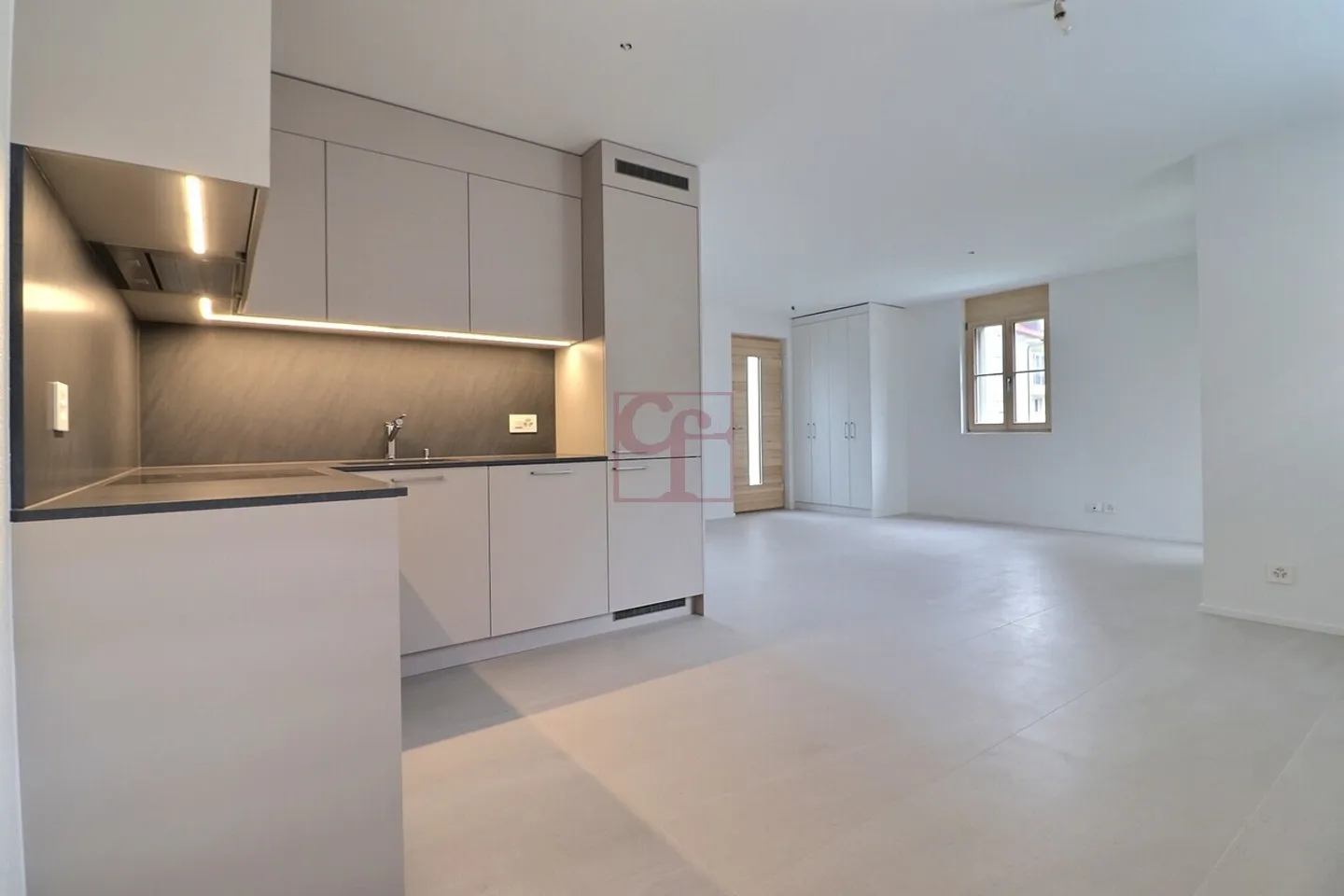 Romont - Splendido triplex nuovo di 4.5 stanze con giardino privato - Foto 5 di 11
