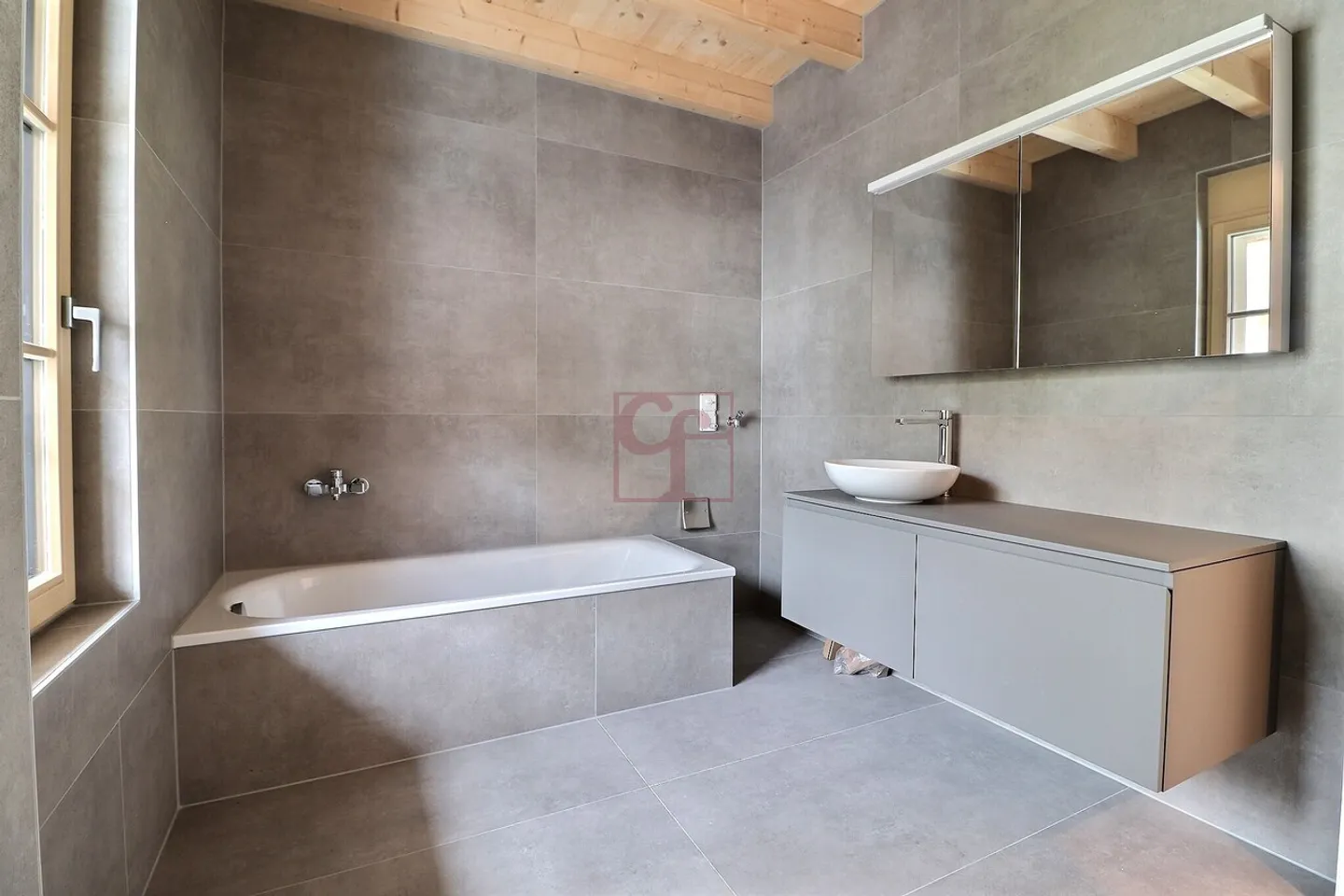 Romont - Splendido triplex nuovo di 4.5 stanze con giardino privato - Foto 11 di 11