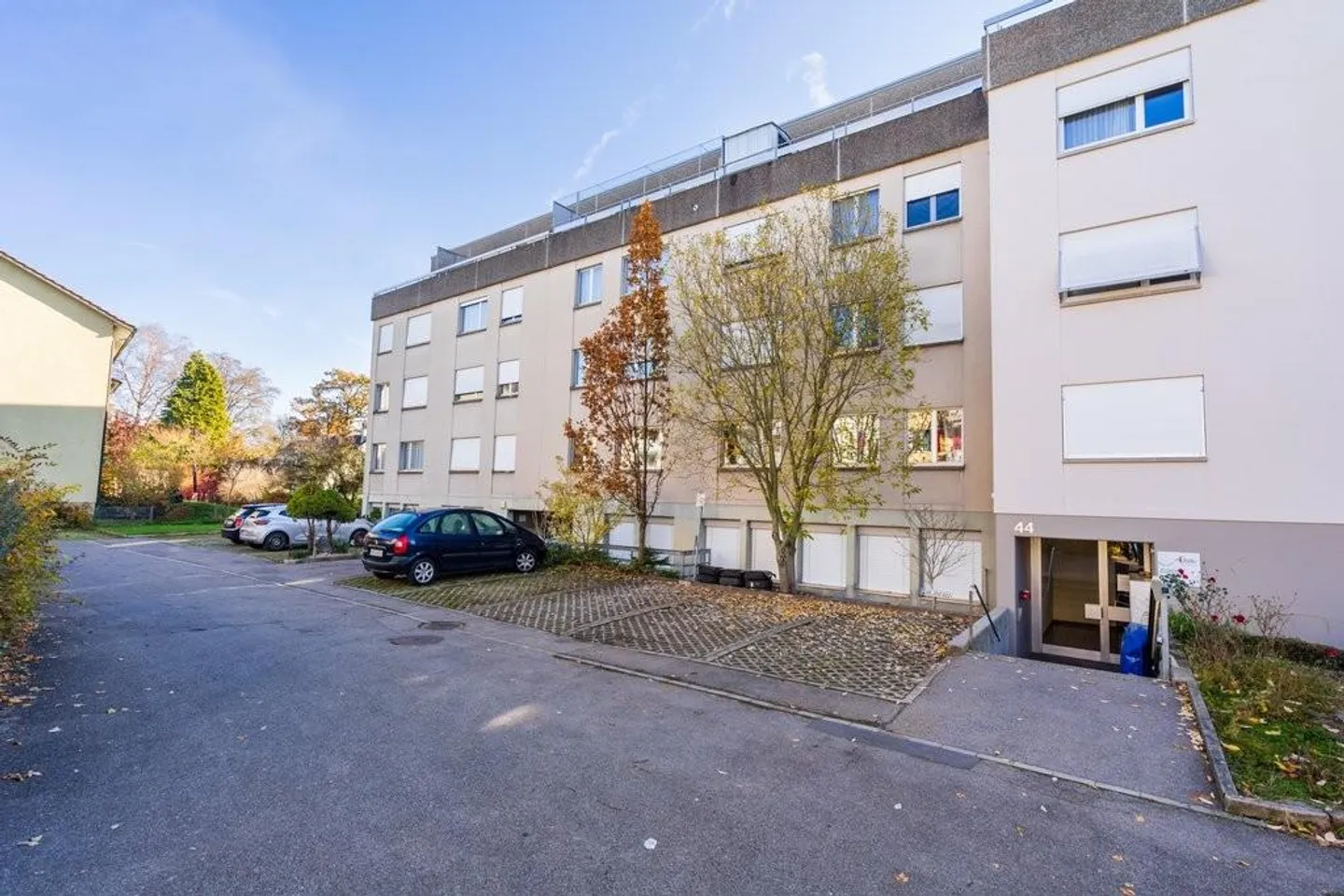 Appartamento 3.5 stanze a Bümpliz - Foto 11 di 11