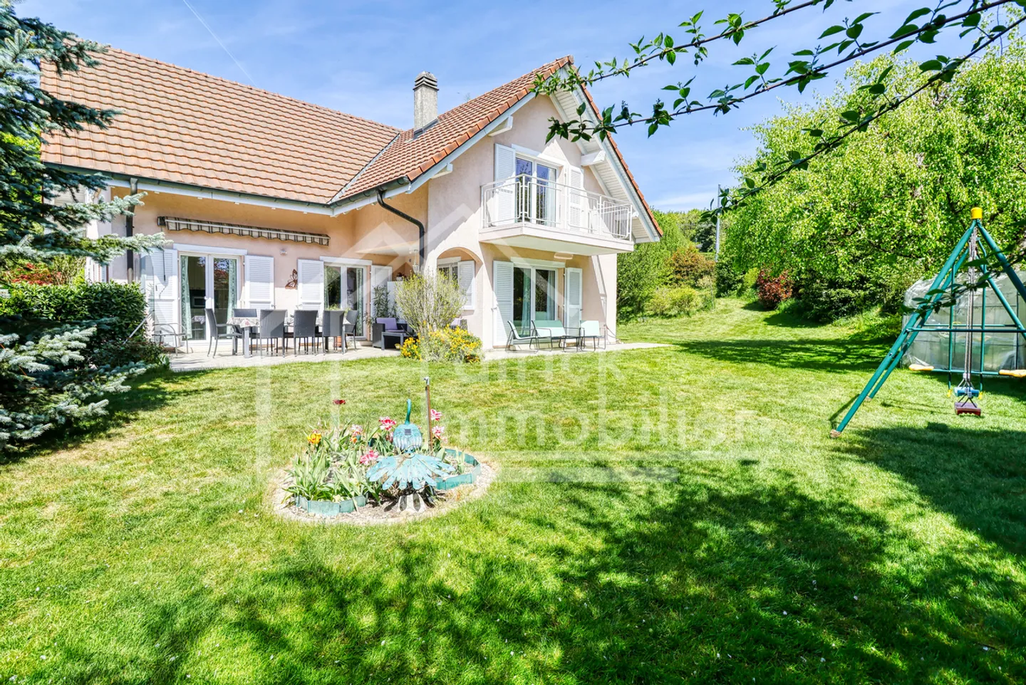 Villa spacieuse à Fribourg - Photo 1 sur 16