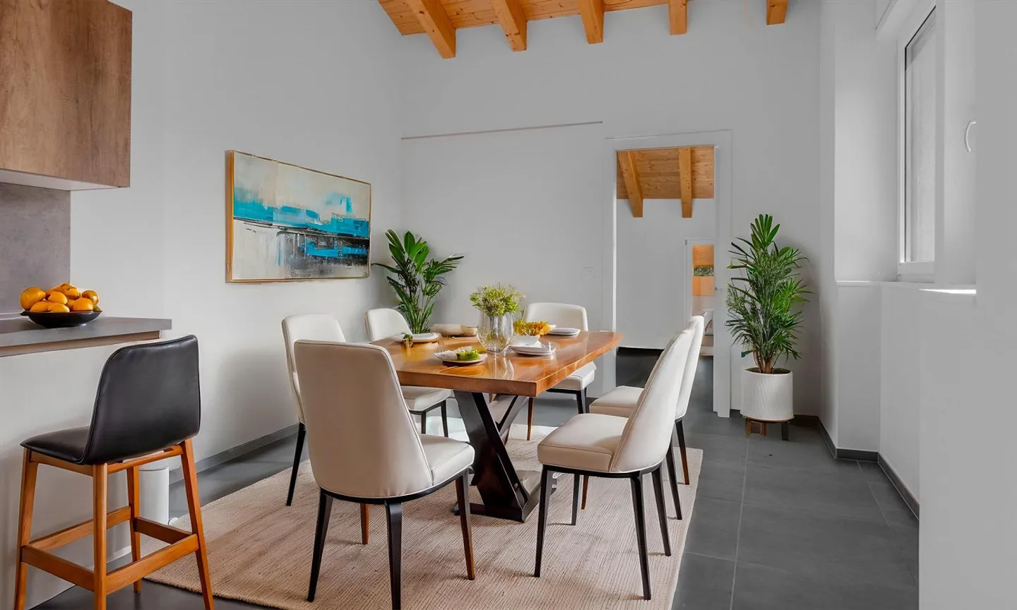 3.5 NEU BAUEN ZIMMER IN LOPAGNO - Foto 2 von 9