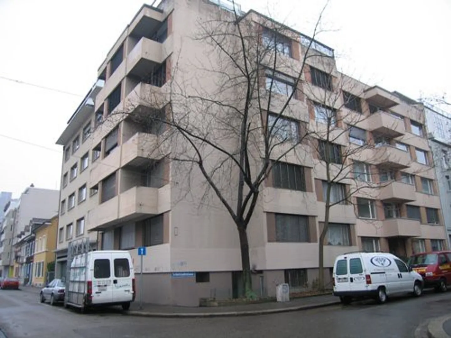 Ottimo appartamento di 2 stanze nel cuore di Basilea - Foto 1 di 6