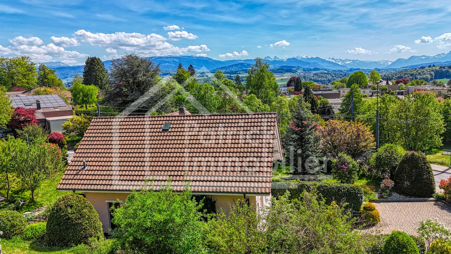 Villa spacieuse à Fribourg - Photo 15 sur 16