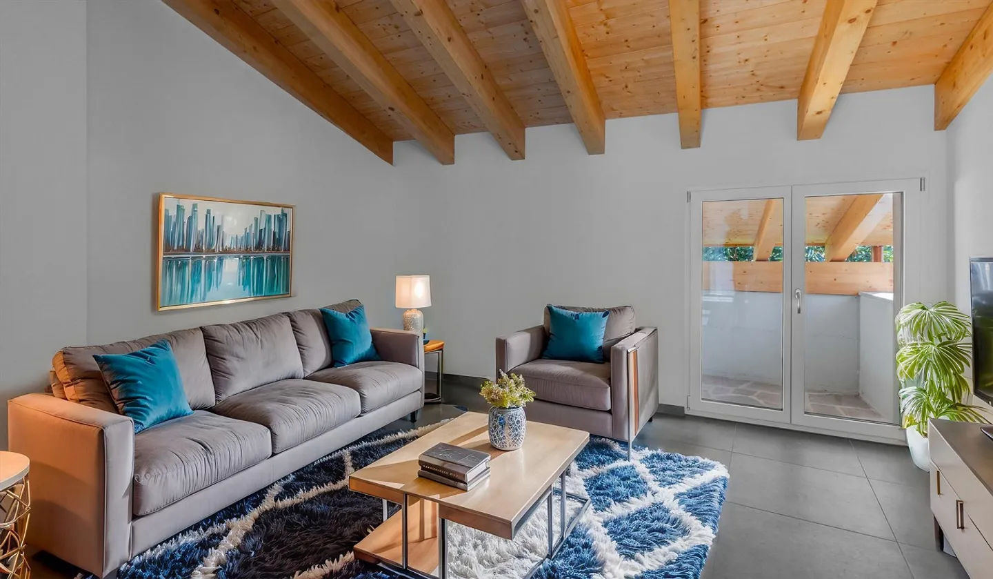 3.5 NEU BAUEN ZIMMER IN LOPAGNO - Foto 4 von 9