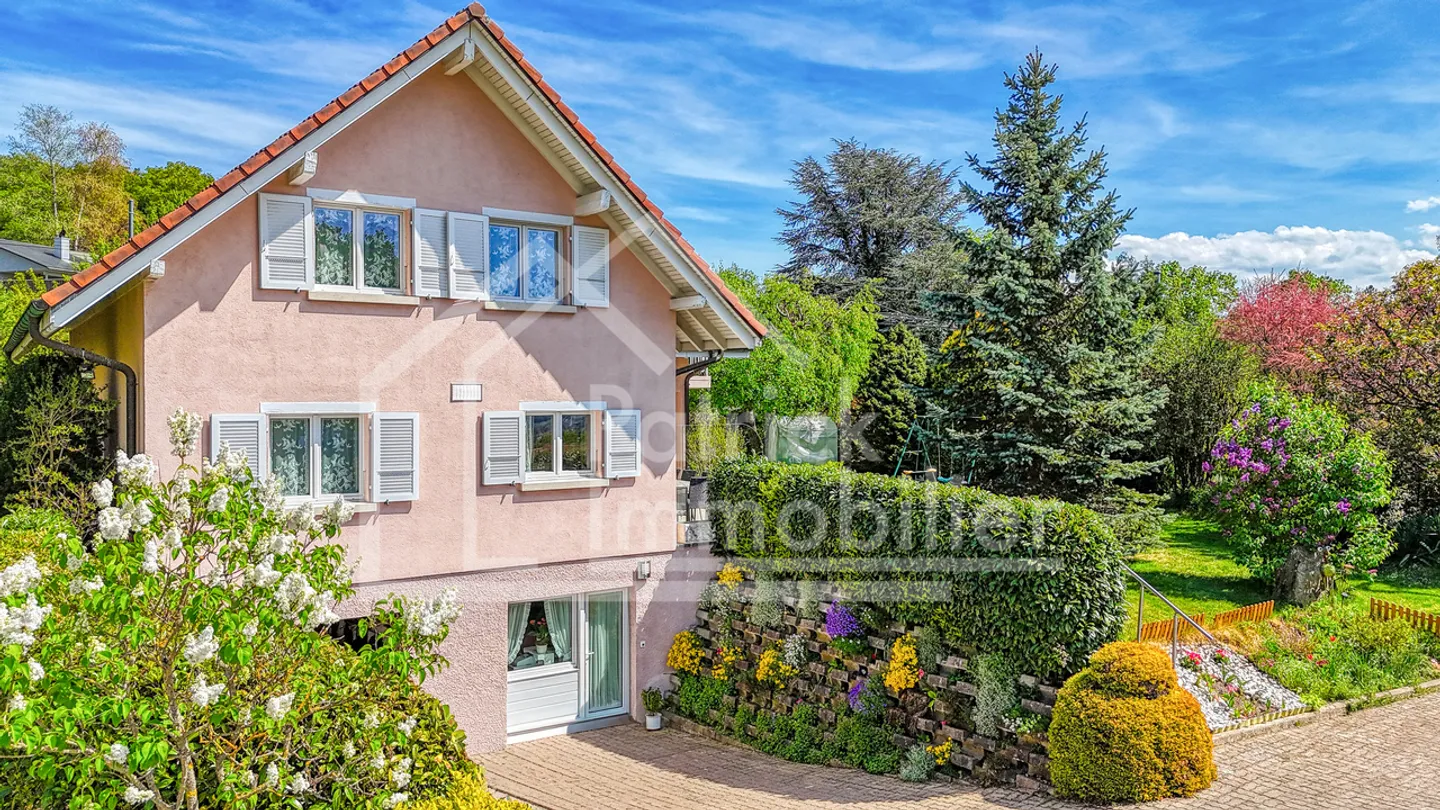 Villa spacieuse à Fribourg - Photo 16 sur 16