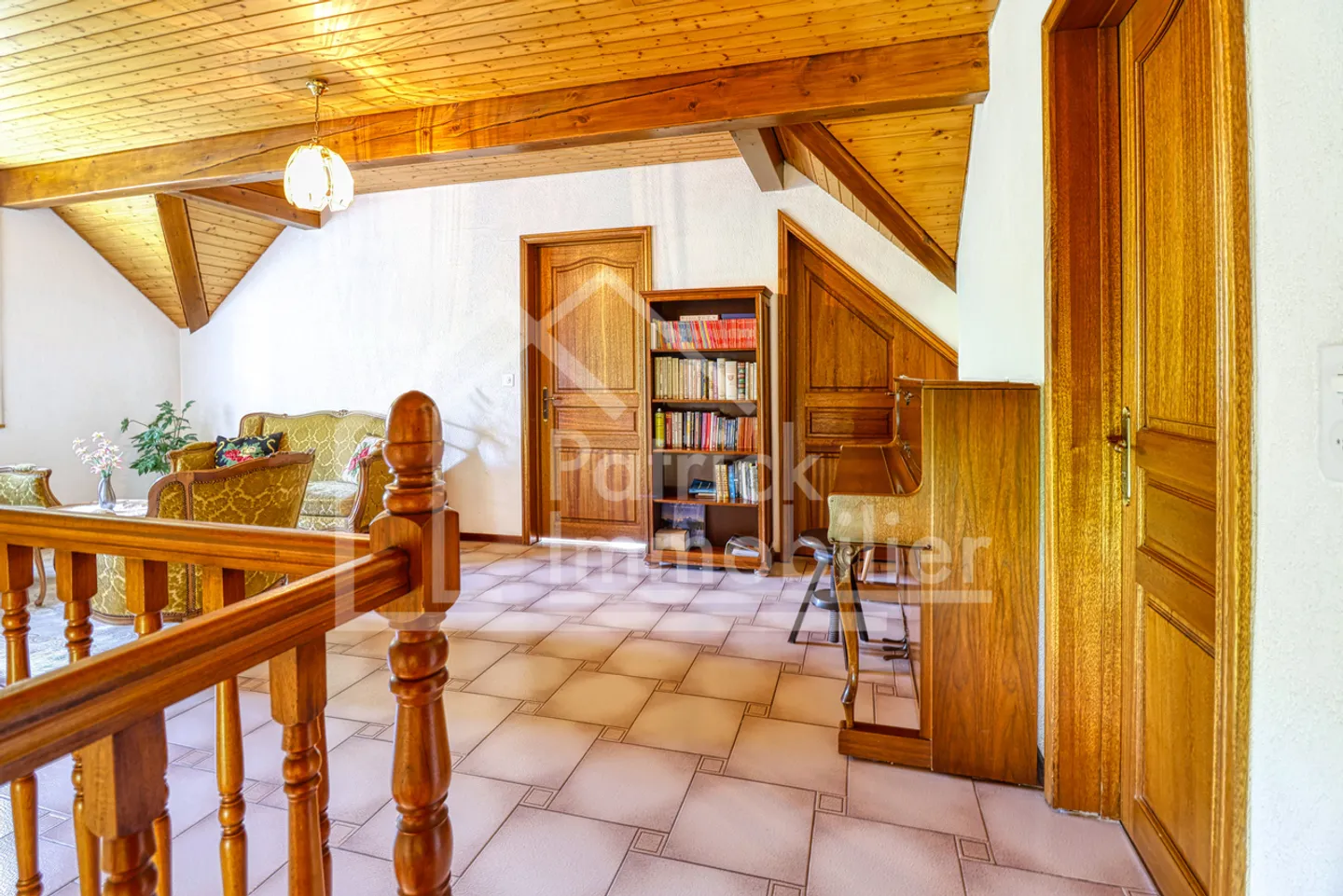 Villa spacieuse à Fribourg - Photo 8 sur 16