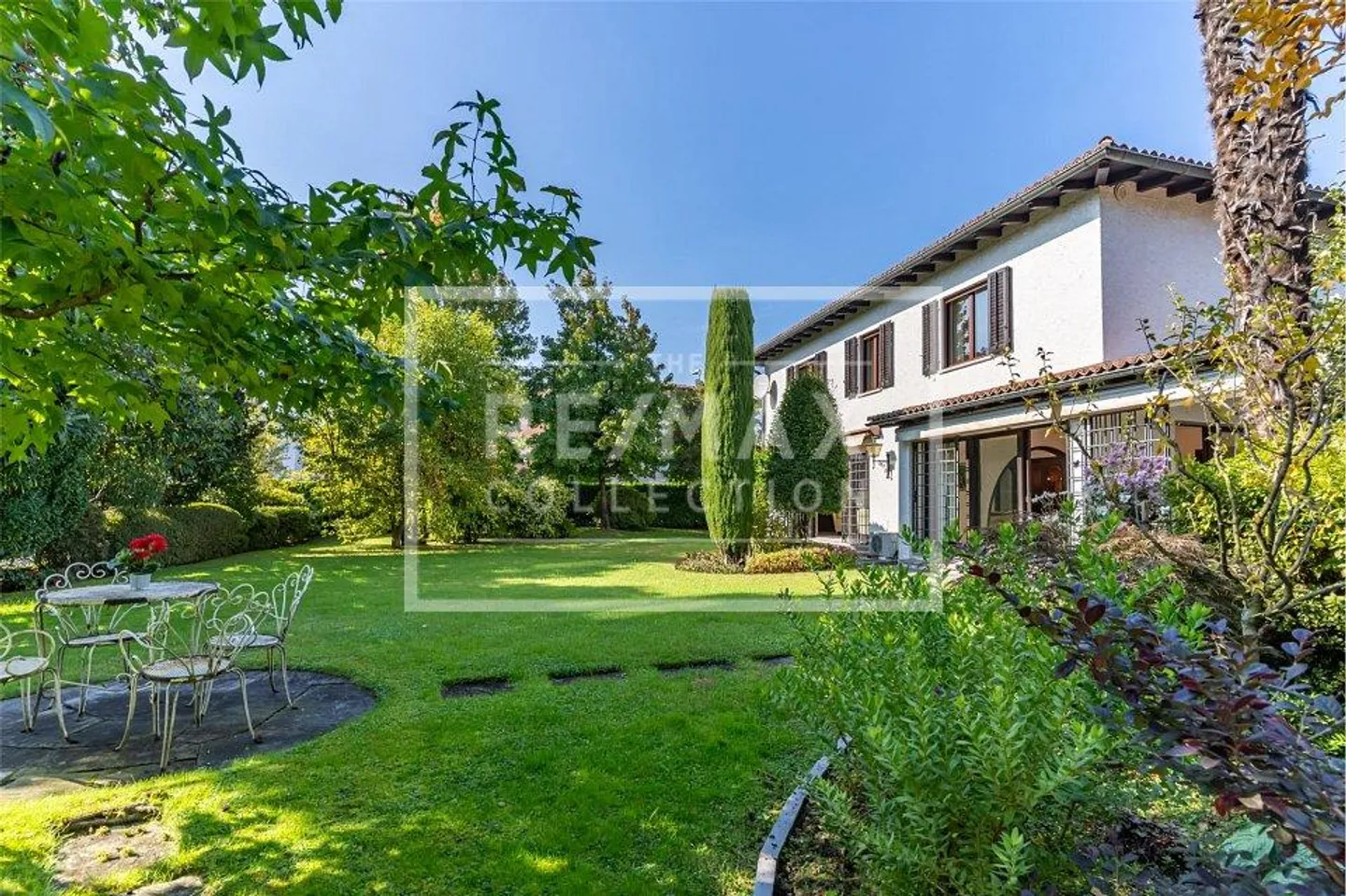 Exklusive 7-Zimmer-Villa in Ascona - Foto 1 von 8