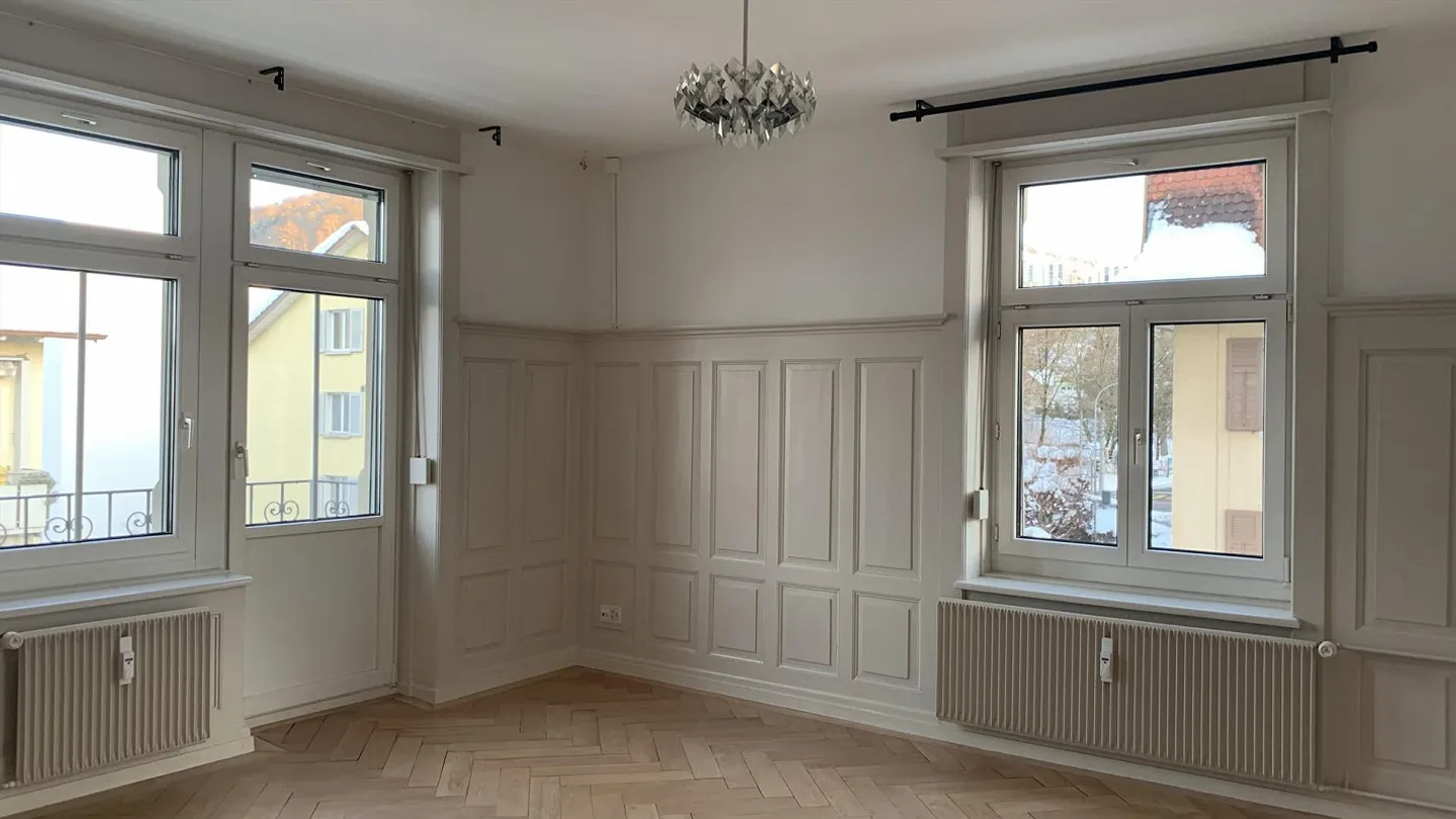 Beautiful 5.5 Room Apartment in the West of St. Gallen - Photo 4 of 7
