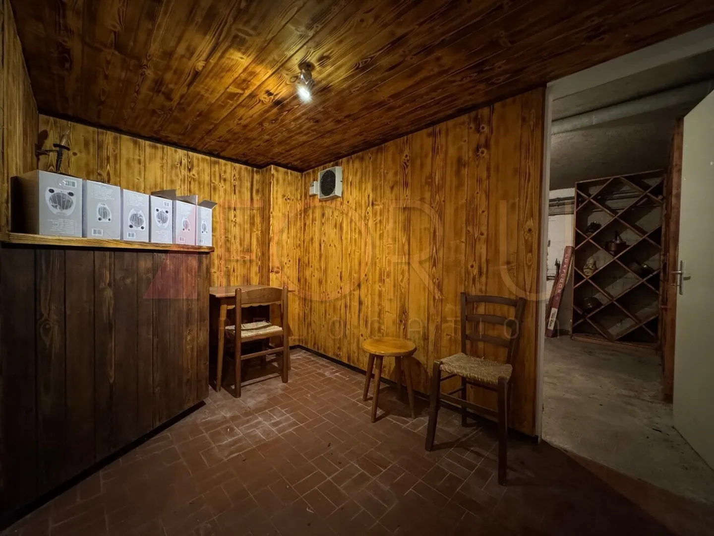 Very beautiful individual and authentic 7.5 room villa in Bernex - Photo 12 of 13