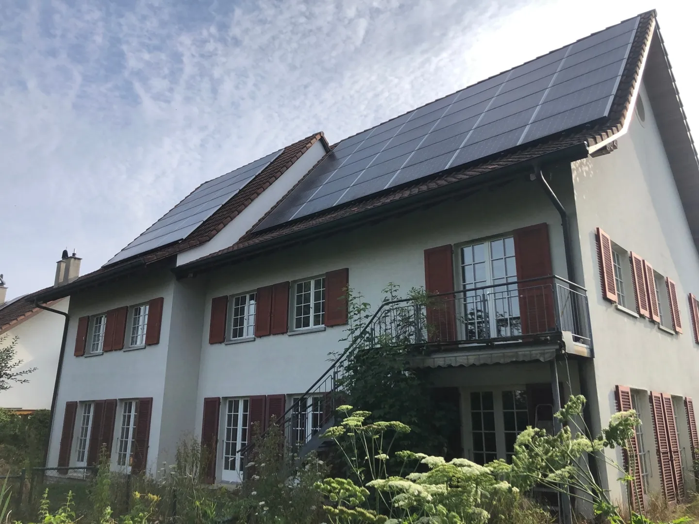 Appartamento 3 camere a prezzi accessibili in una posizione tranquilla vicino al ruscello a Brislach - Foto 9 di 12