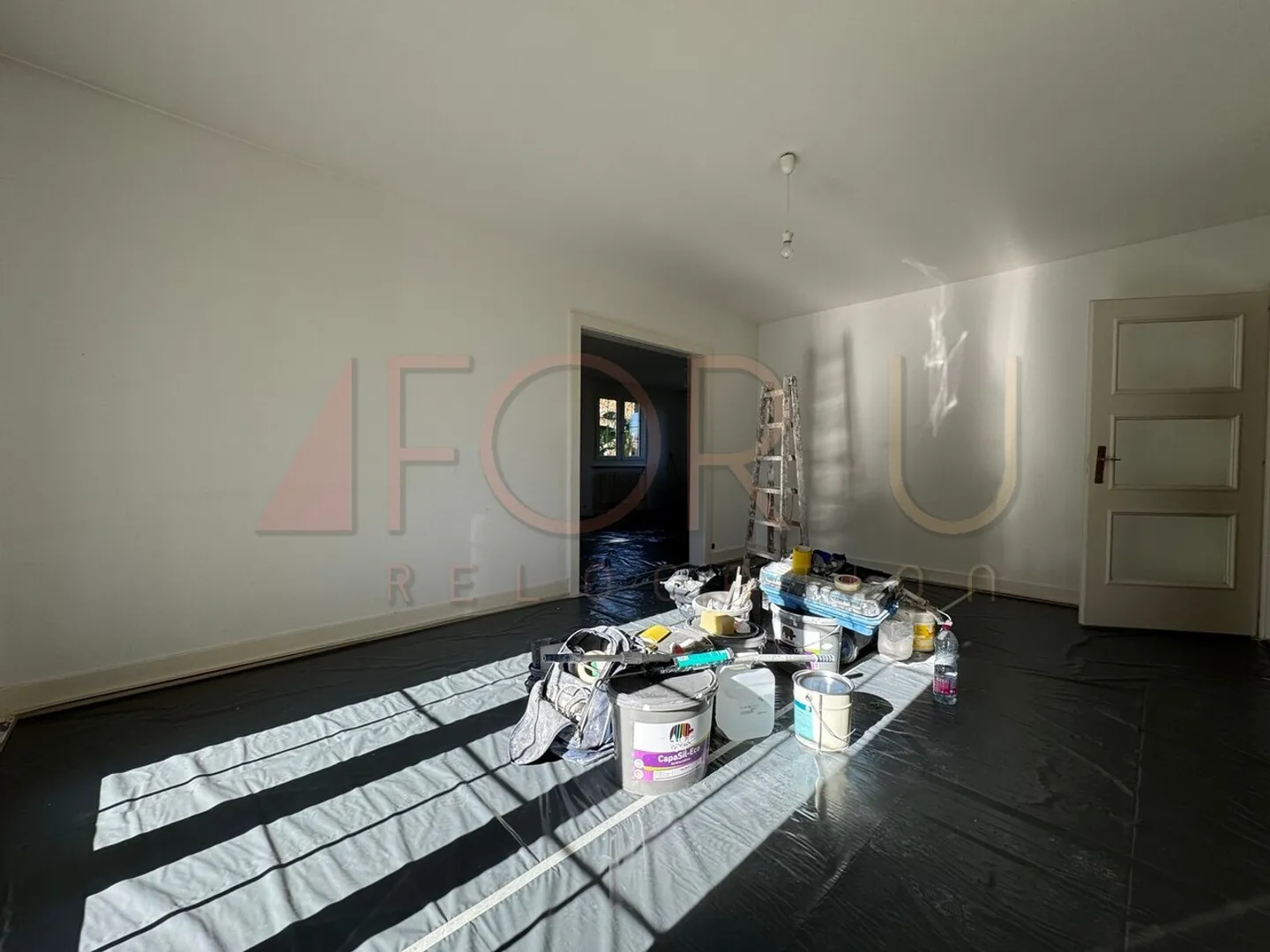 Very beautiful individual and authentic 7.5 room villa in Bernex - Photo 3 of 13