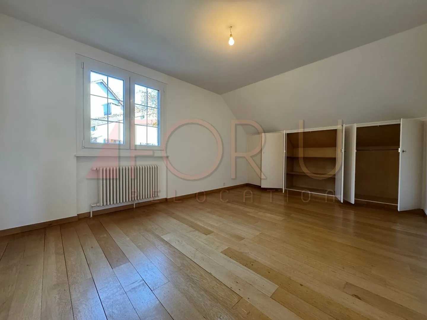 Very beautiful individual and authentic 7.5 room villa in Bernex - Photo 5 of 13