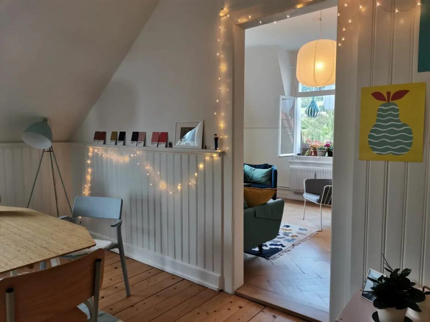 Spacious 5-room apartment with lake view - Photo 4 of 12
