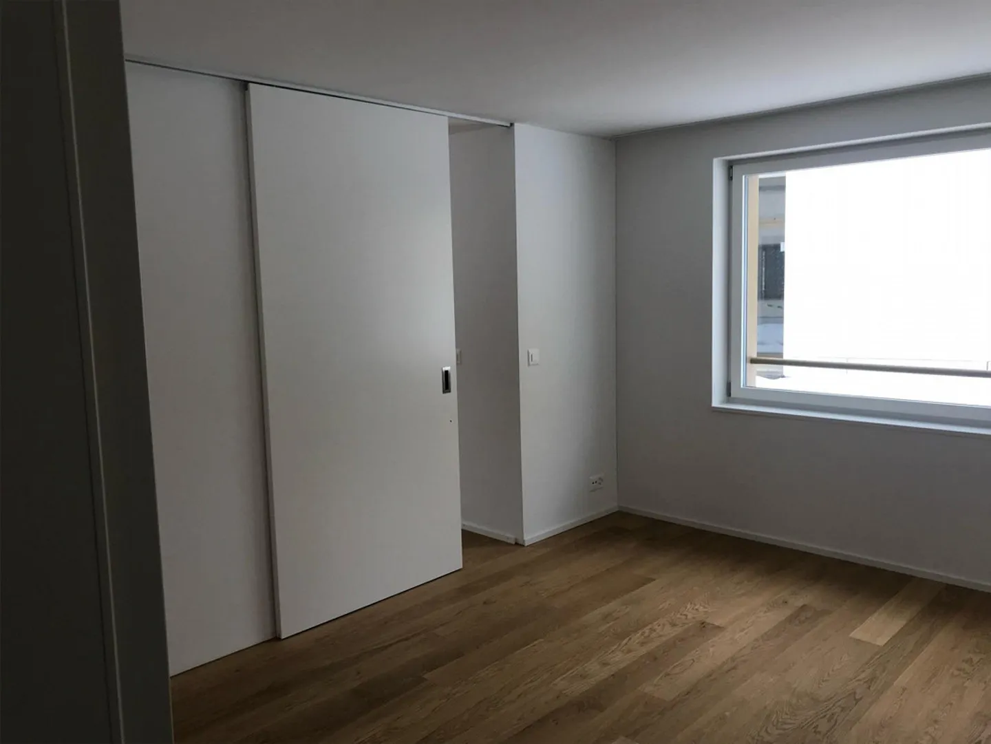 Condominio di nuova costruzione in affitto nel centro di Worb - Foto 6 di 8