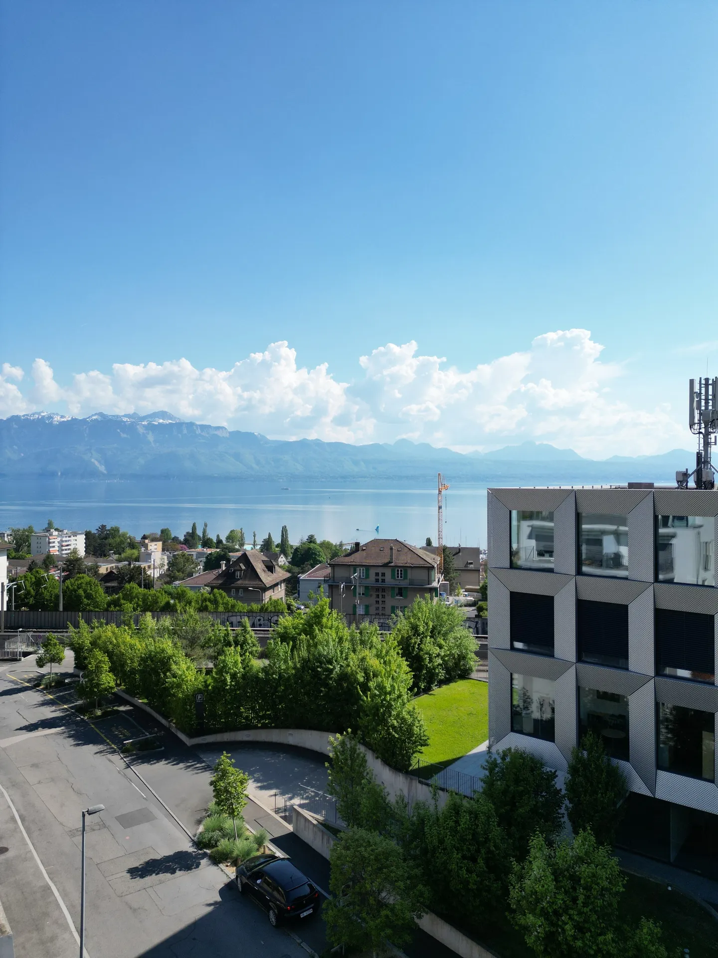 Launch Price - Lot B3 - 5 minutes walk from the Migros MM in Pully - Photo 3 of 10