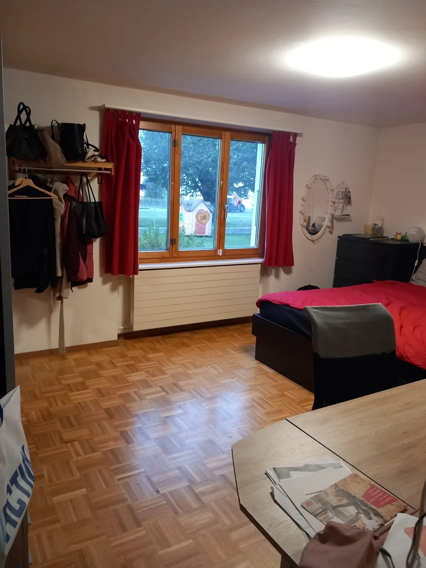 5,5-Zimmer Erdgeschosswohnung mit Terrasse - Foto 8 von 14