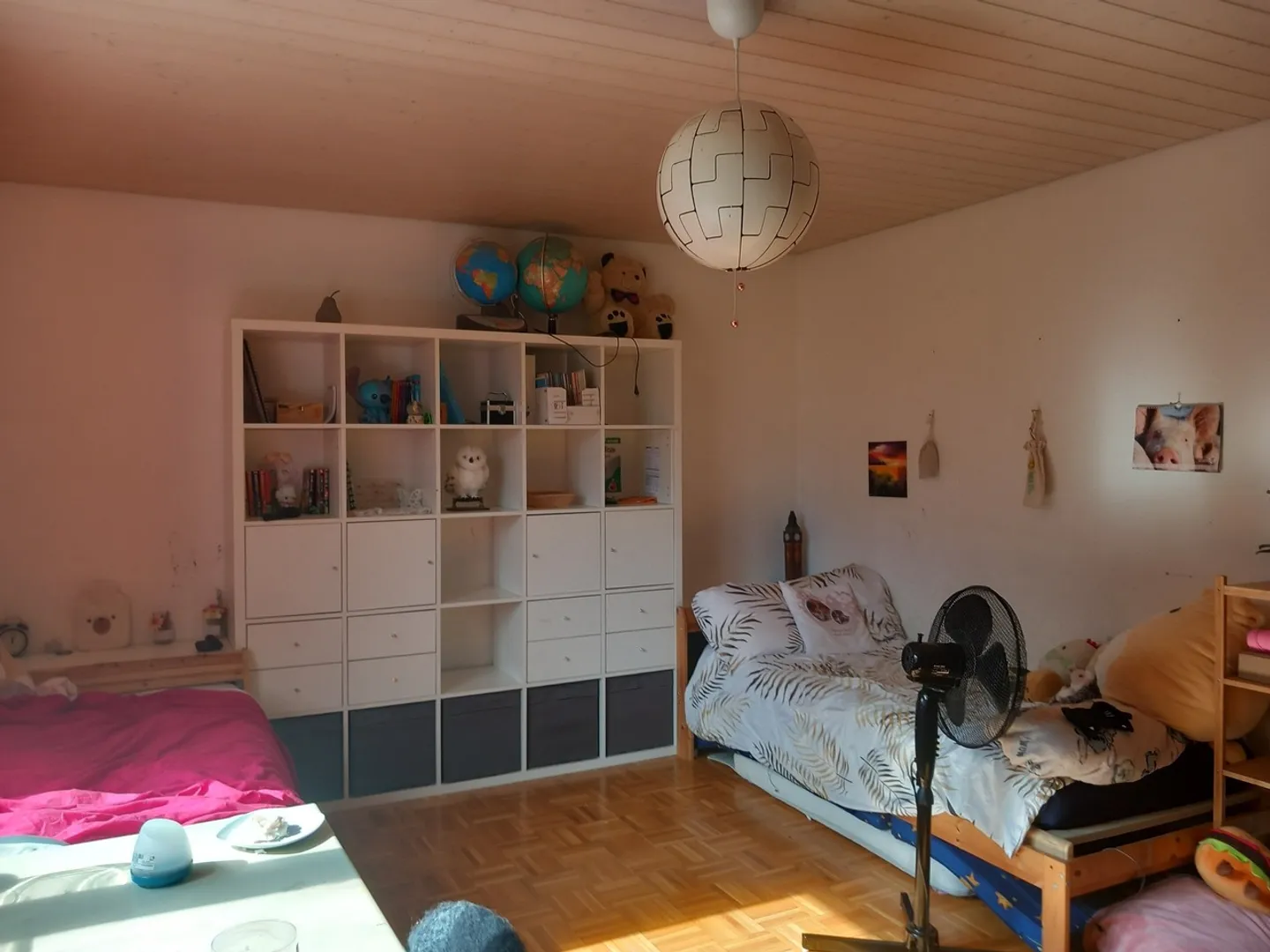 5,5-Zimmer Erdgeschosswohnung mit Terrasse - Foto 9 von 14
