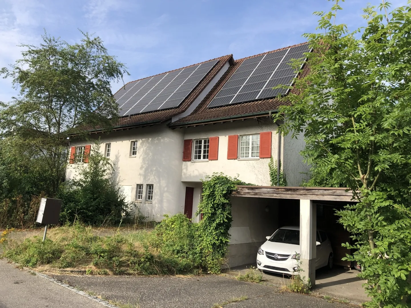 Appartamento 3 camere a prezzi accessibili in una posizione tranquilla vicino al ruscello a Brislach - Foto 11 di 12