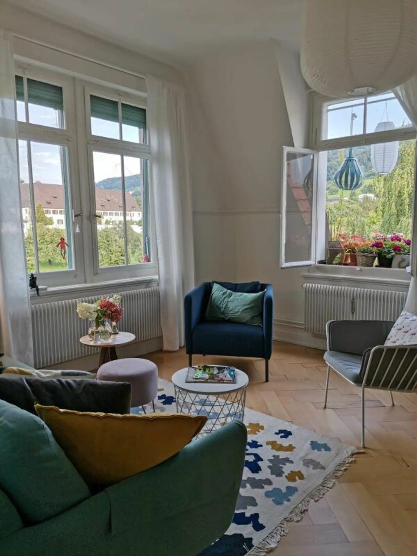 Spacious 5-room apartment with lake view - Photo 6 of 12