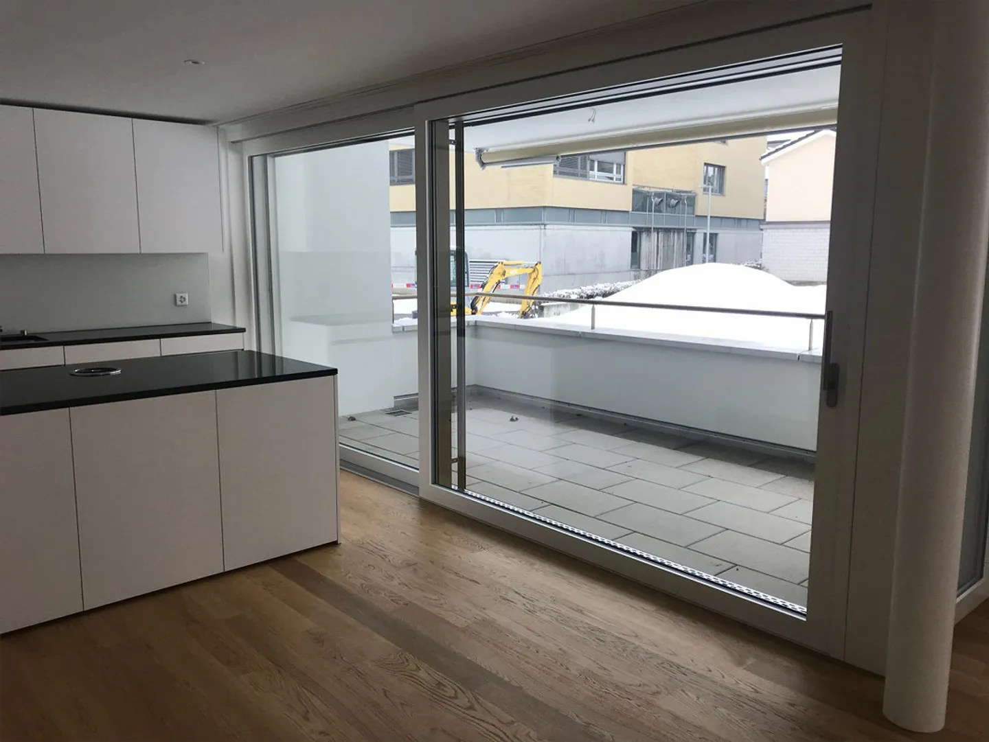 Condominio di nuova costruzione in affitto nel centro di Worb - Foto 4 di 8