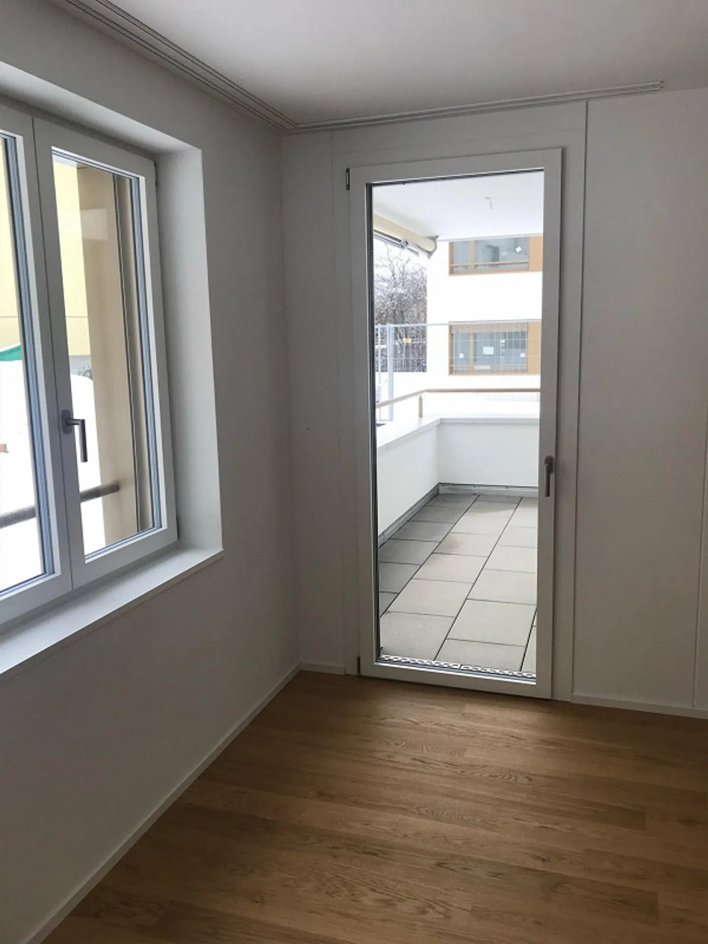 Condominio di nuova costruzione in affitto nel centro di Worb - Foto 5 di 8