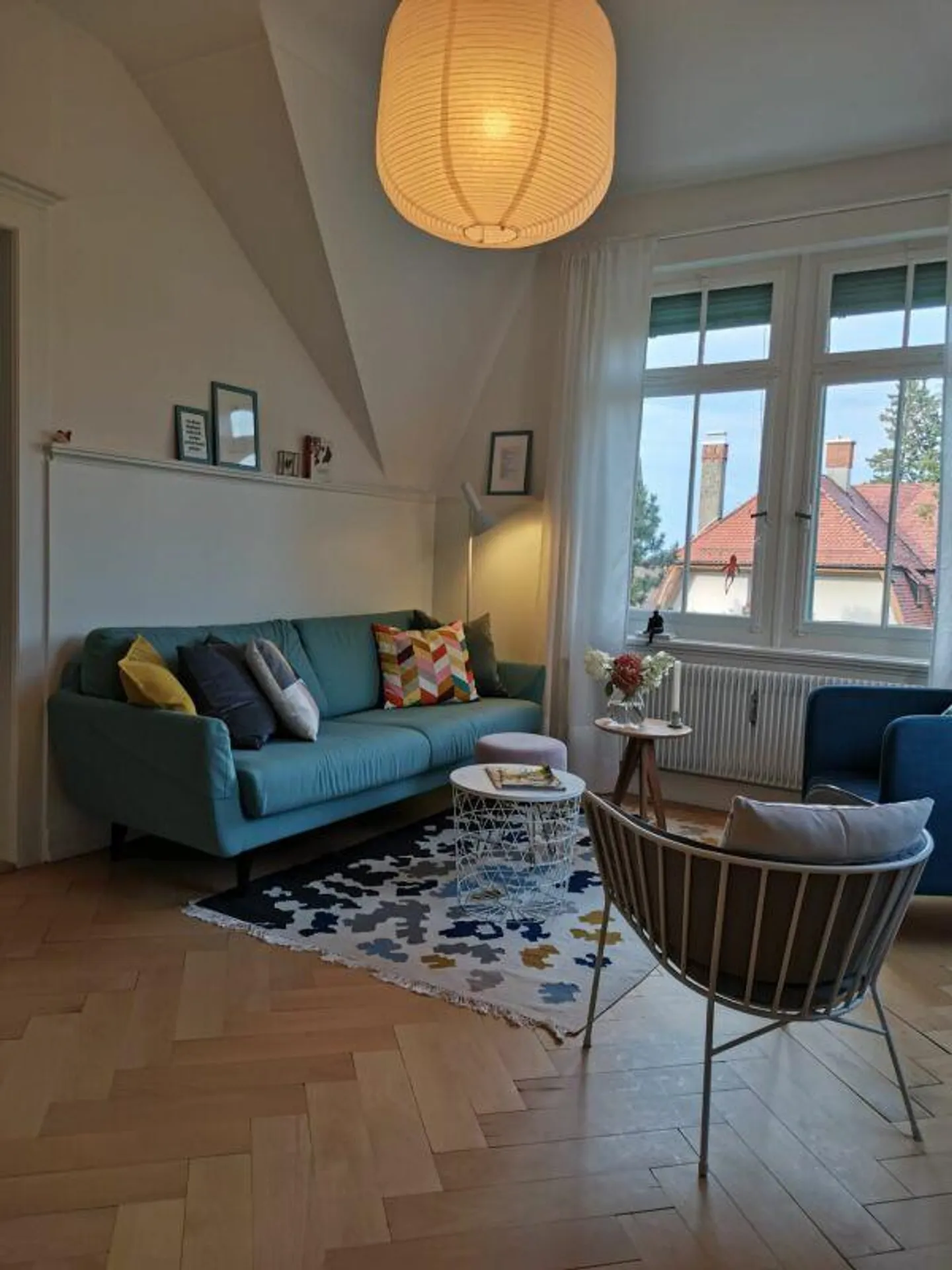 Spacious 5-room apartment with lake view - Photo 7 of 12