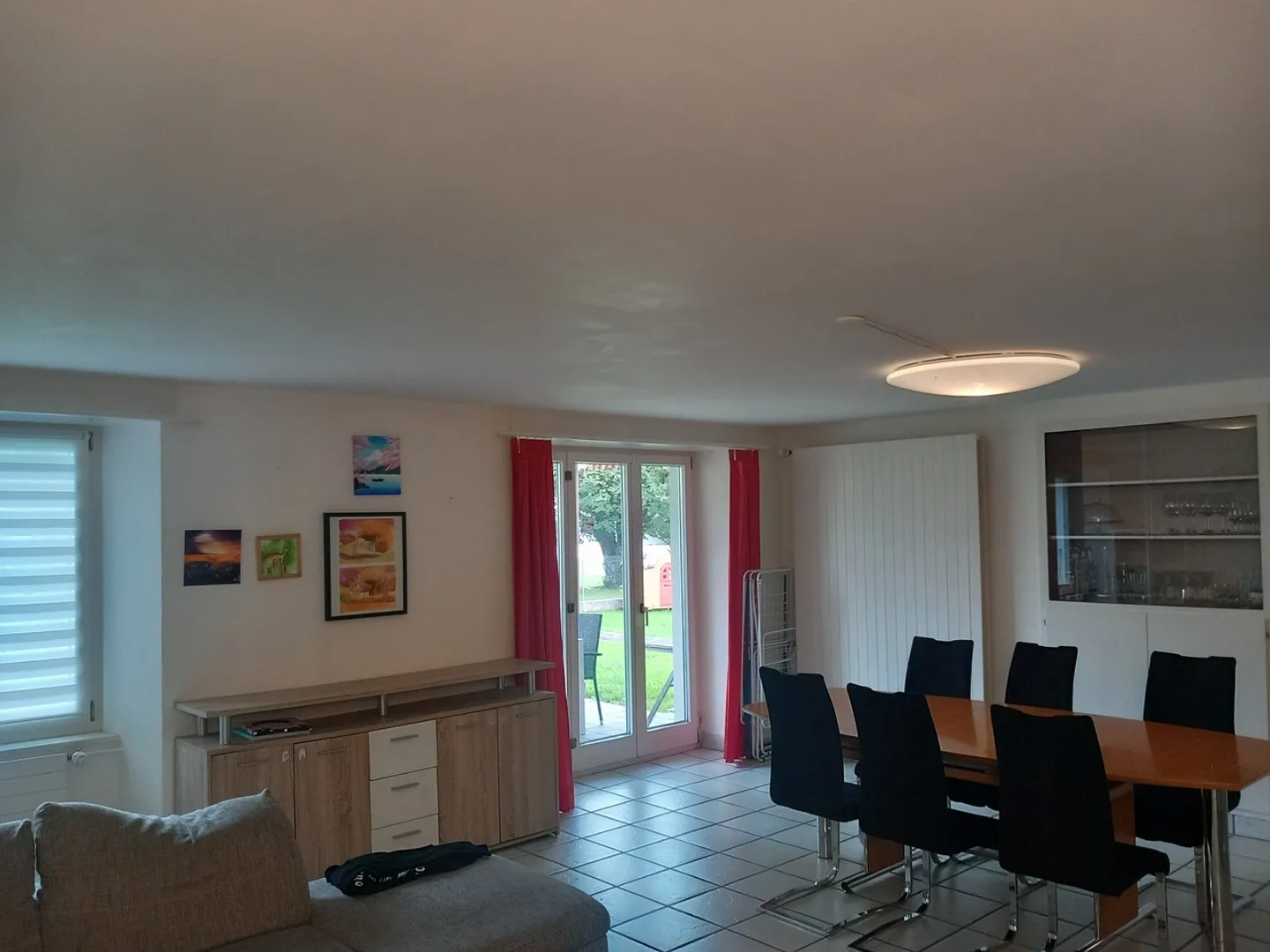 5,5-Zimmer Erdgeschosswohnung mit Terrasse - Foto 4 von 14