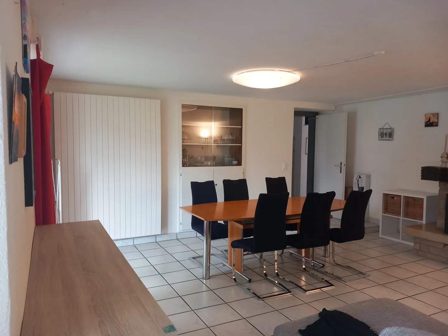 5,5-Zimmer Erdgeschosswohnung mit Terrasse - Foto 6 von 14