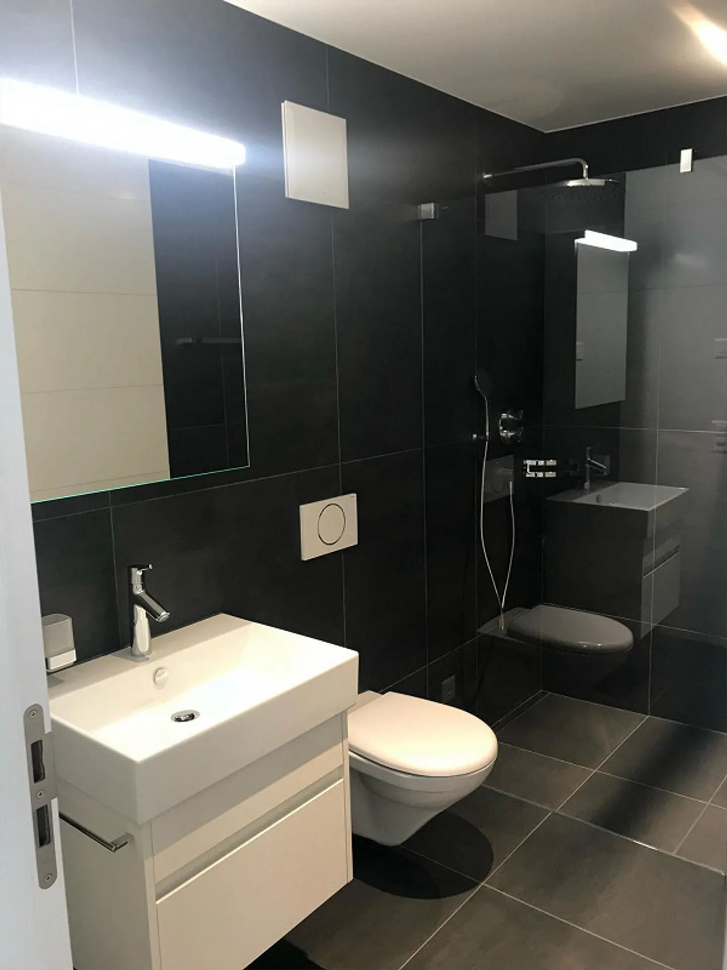 Condominio di nuova costruzione in affitto nel centro di Worb - Foto 8 di 8