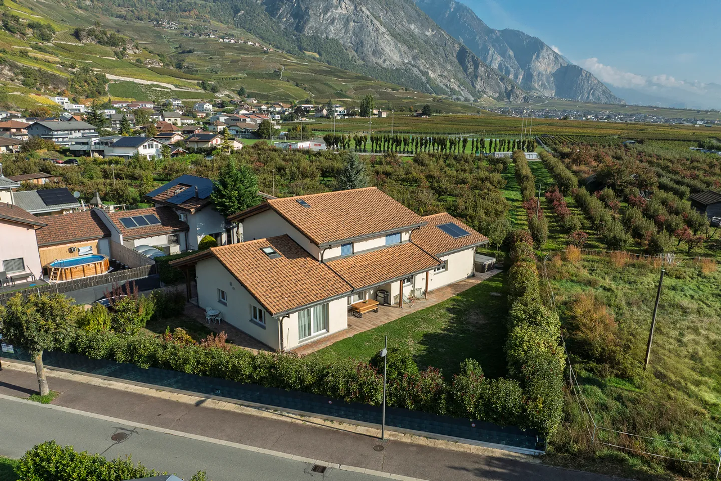 VILLA DI ALTO LIVELLO VICINO AI BAGNI DI SAILLON - Foto 4 di 21