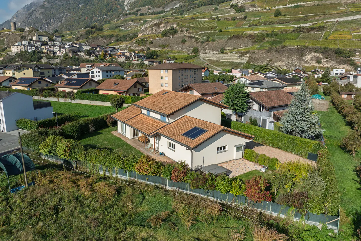 VILLA DI ALTO LIVELLO VICINO AI BAGNI DI SAILLON - Foto 5 di 21