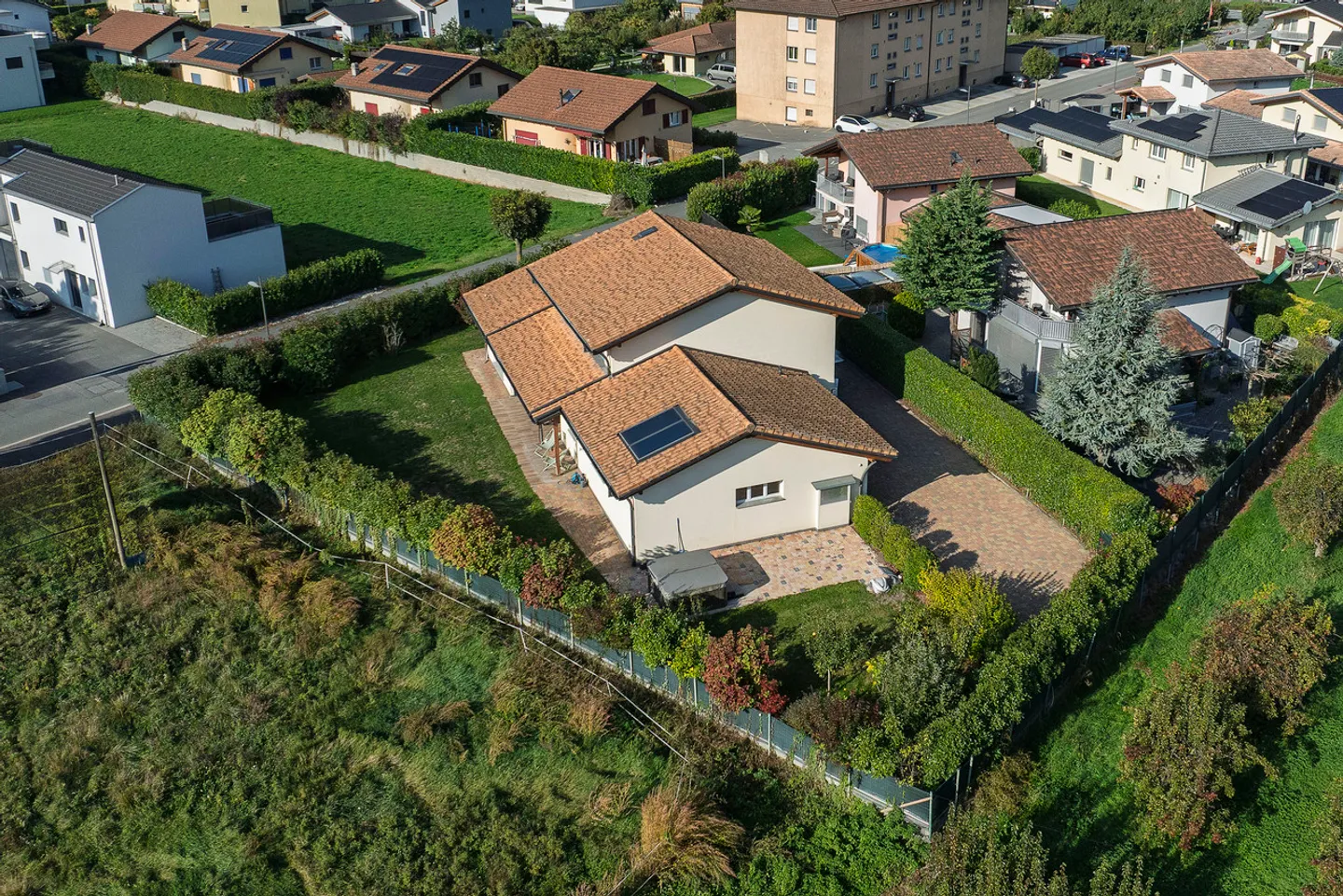 VILLA DI ALTO LIVELLO VICINO AI BAGNI DI SAILLON - Foto 6 di 21