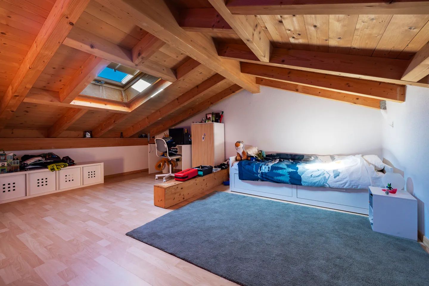 VILLA DI ALTO LIVELLO VICINO AI BAGNI DI SAILLON - Foto 15 di 21