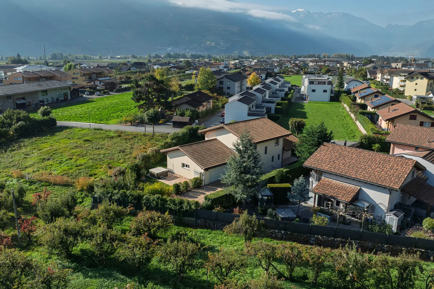 VILLA DI ALTO LIVELLO VICINO AI BAGNI DI SAILLON - Foto 7 di 21