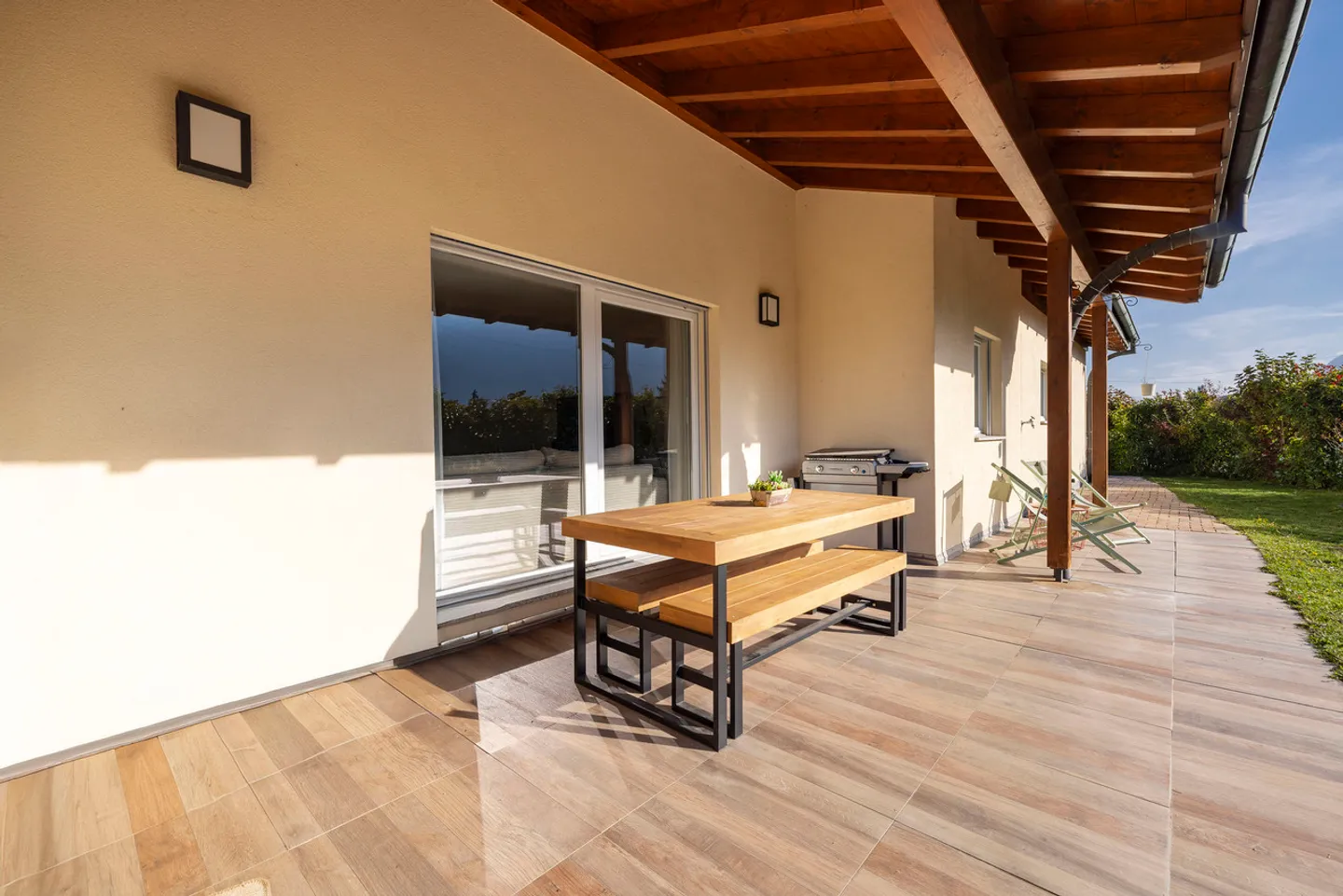 VILLA DI ALTO LIVELLO VICINO AI BAGNI DI SAILLON - Foto 21 di 21