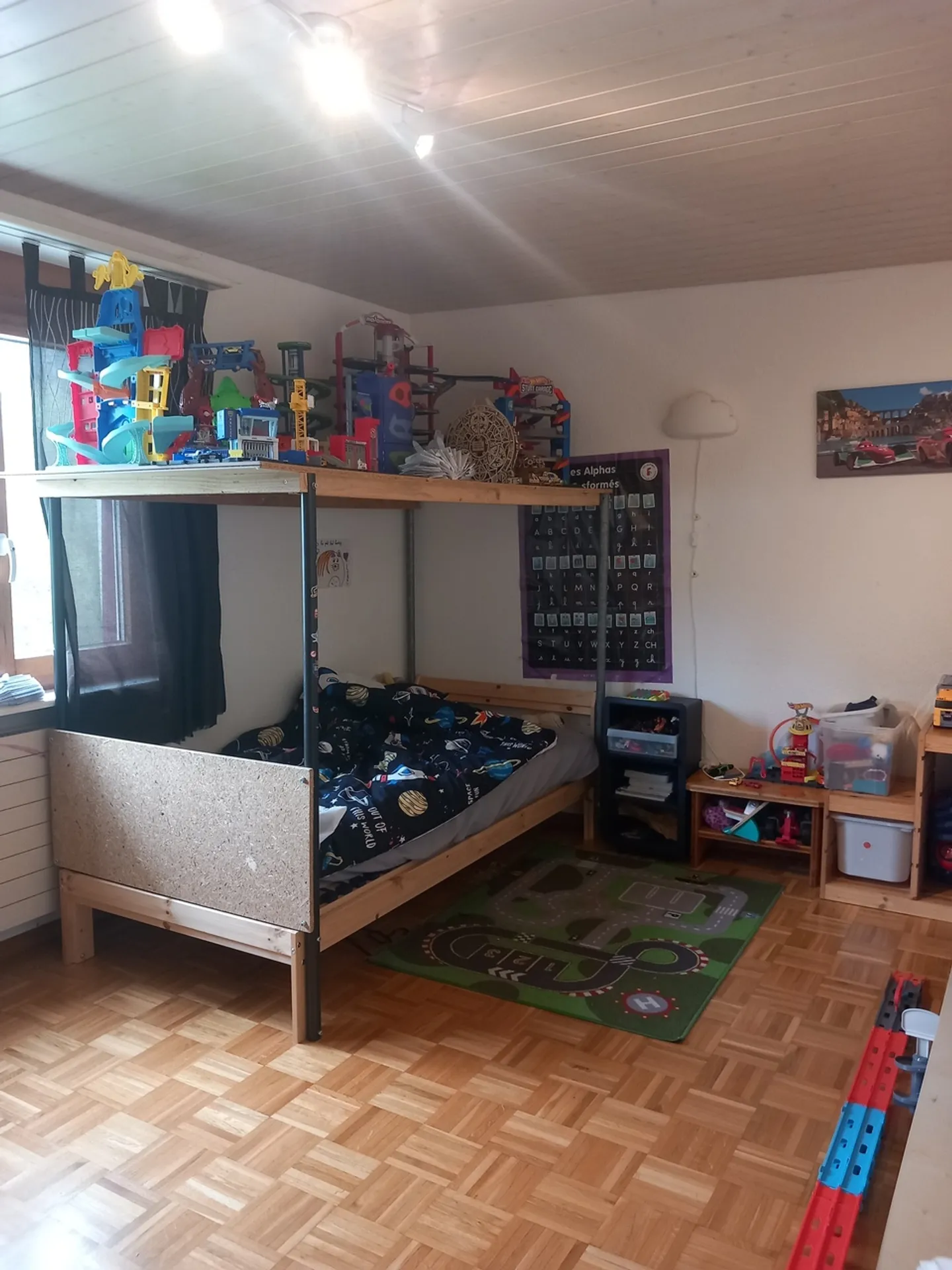 5,5-Zimmer Erdgeschosswohnung mit Terrasse - Foto 10 von 14