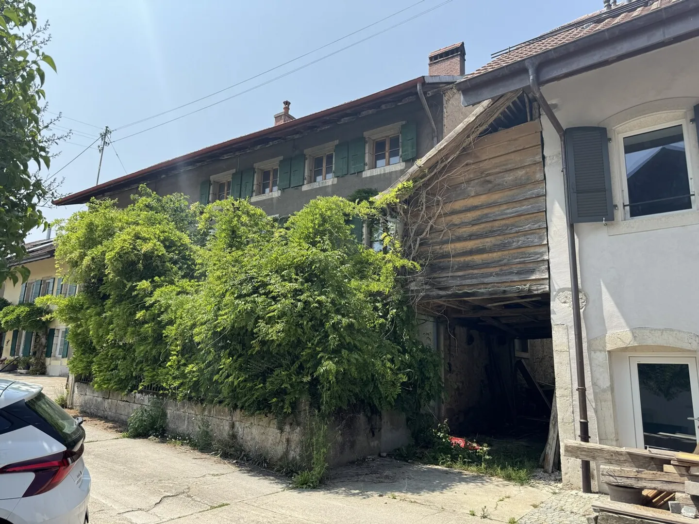 Ferme 7 pièces - Photo 2 sur 3