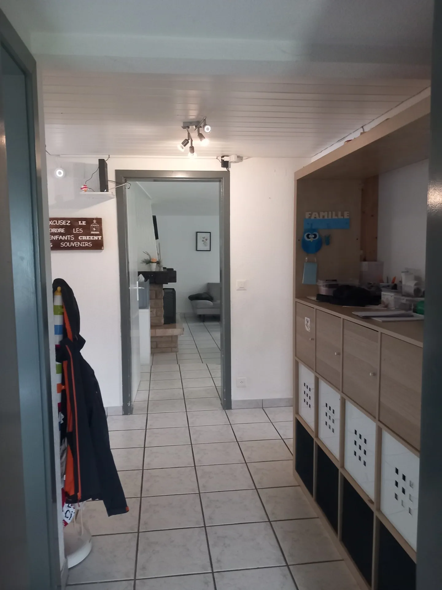 5,5-Zimmer Erdgeschosswohnung mit Terrasse - Foto 11 von 14