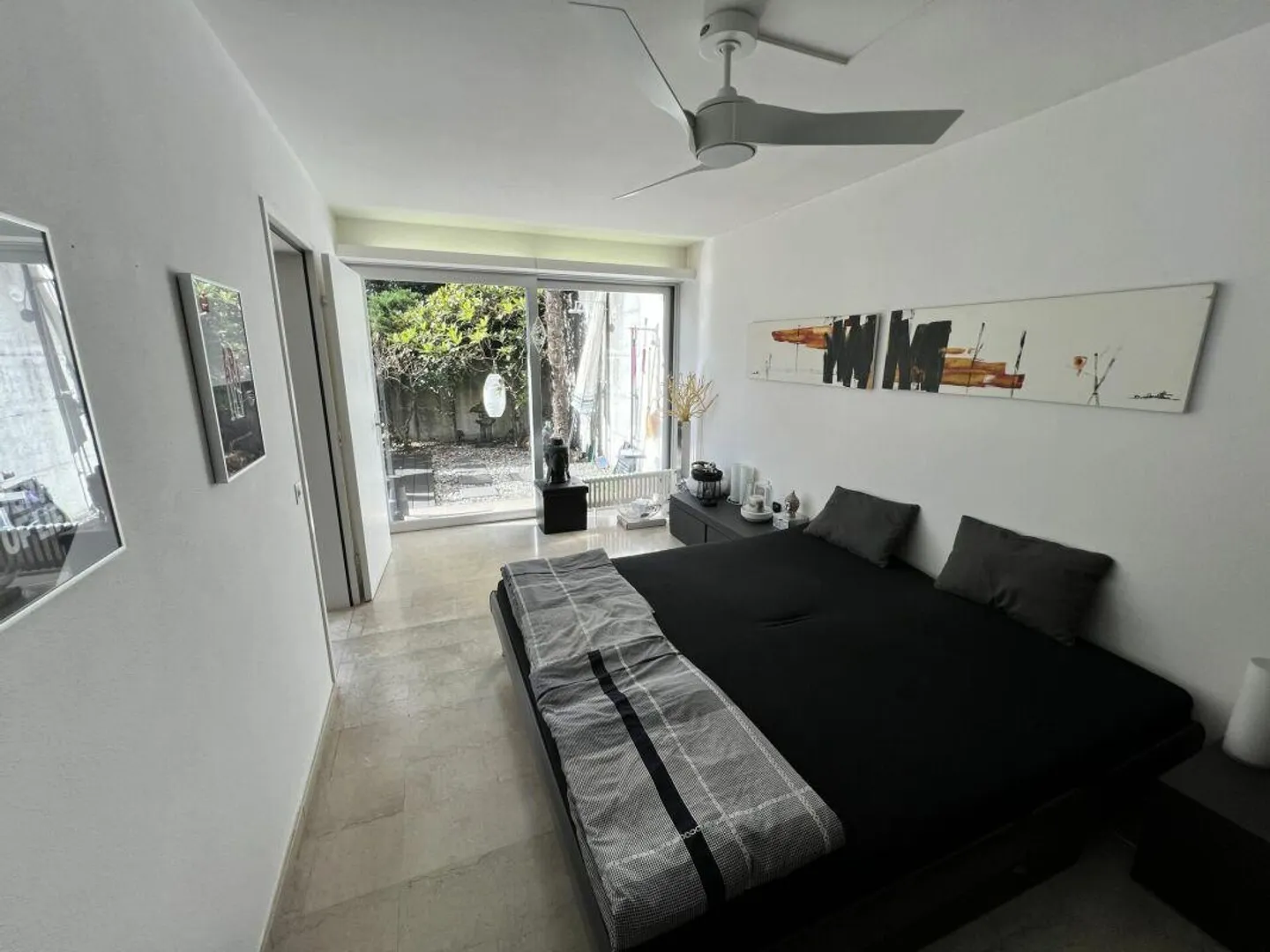 Elegante appartamento di 2,5 stanze con giardino - Foto 12 di 19