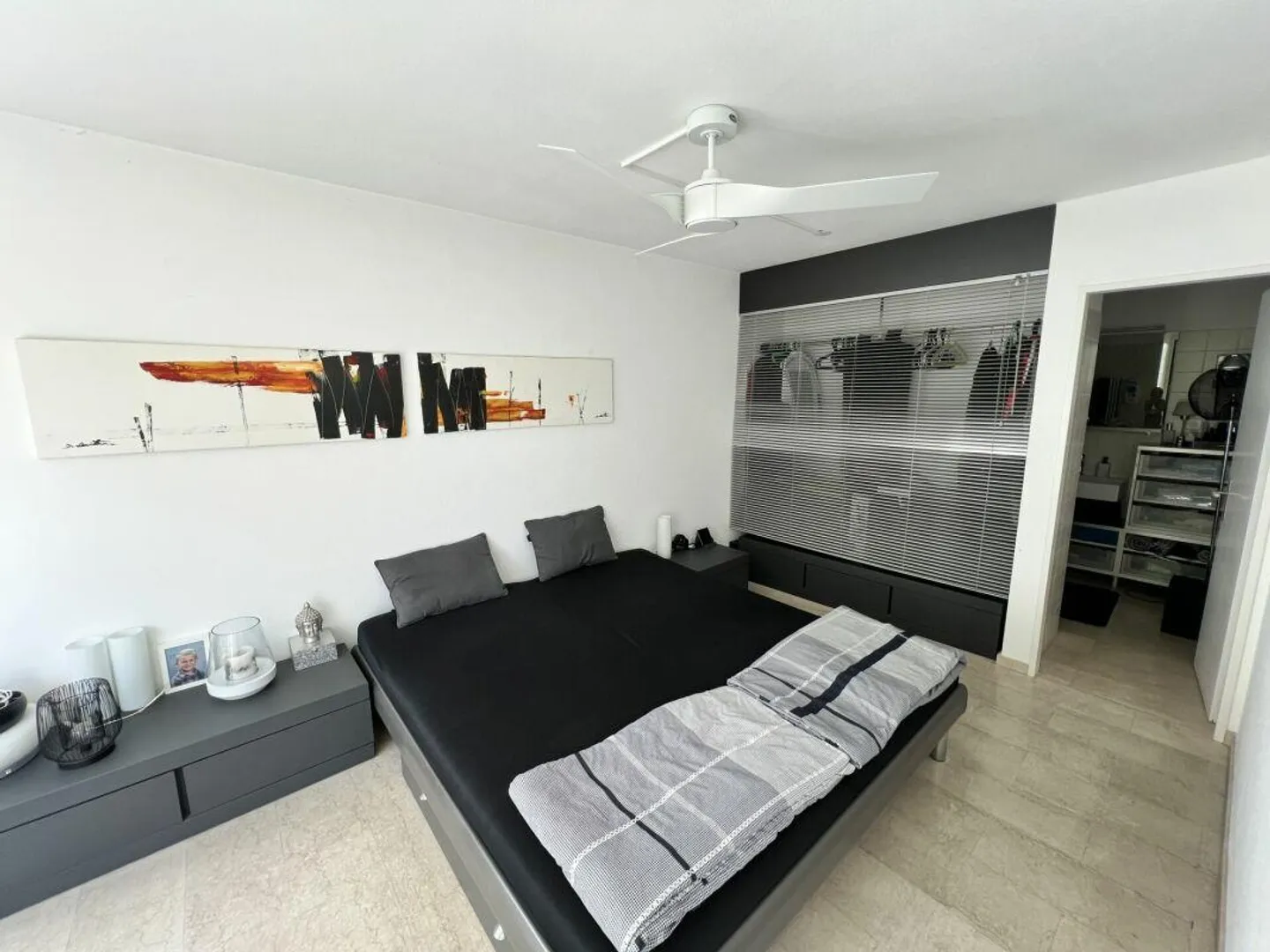 Elegante appartamento di 2,5 stanze con giardino - Foto 13 di 19