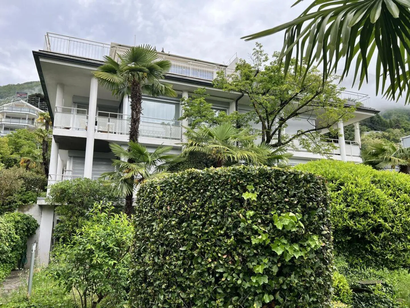 Elegante appartamento di 2,5 stanze con giardino - Foto 18 di 19