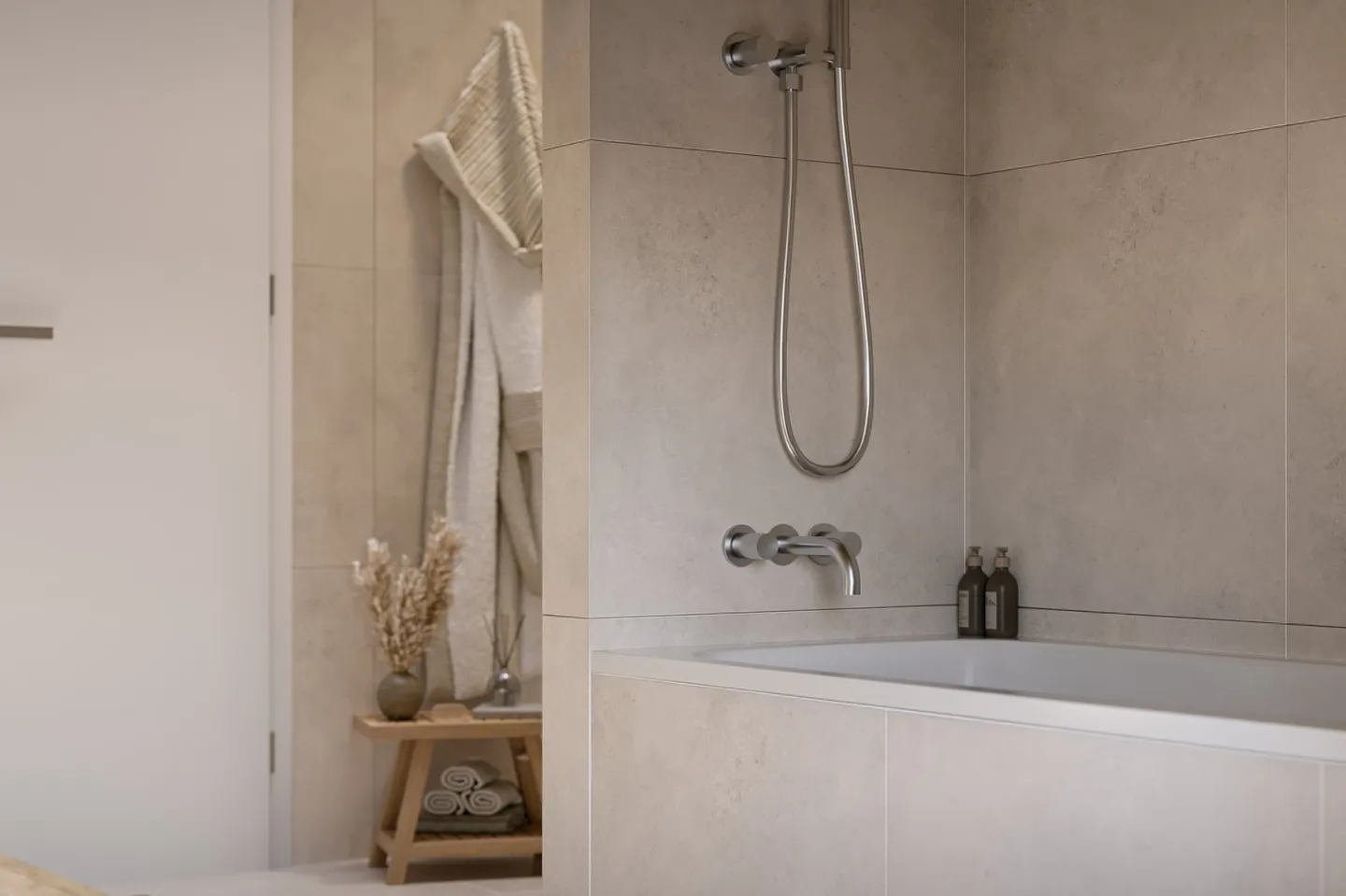 Esclusive case unifamiliari di 6,5 stanze in vendita in una posizione attraente in pendenza sud - Foto 5 di 7