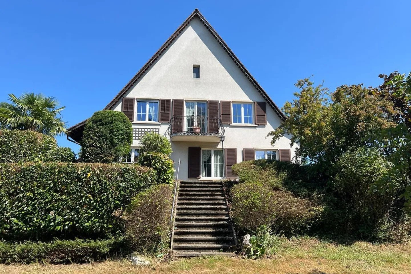 Geräumiges Familienhaus in Täuffelen - Foto 1 von 13