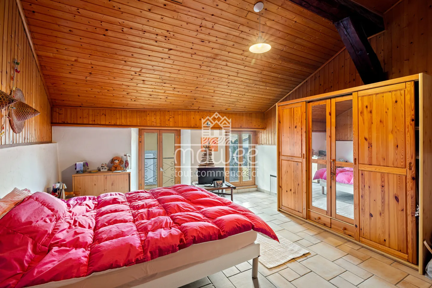 Echtes Dorfhaus mit 3.5 Zimmern und Galerie - Foto 7 von 11