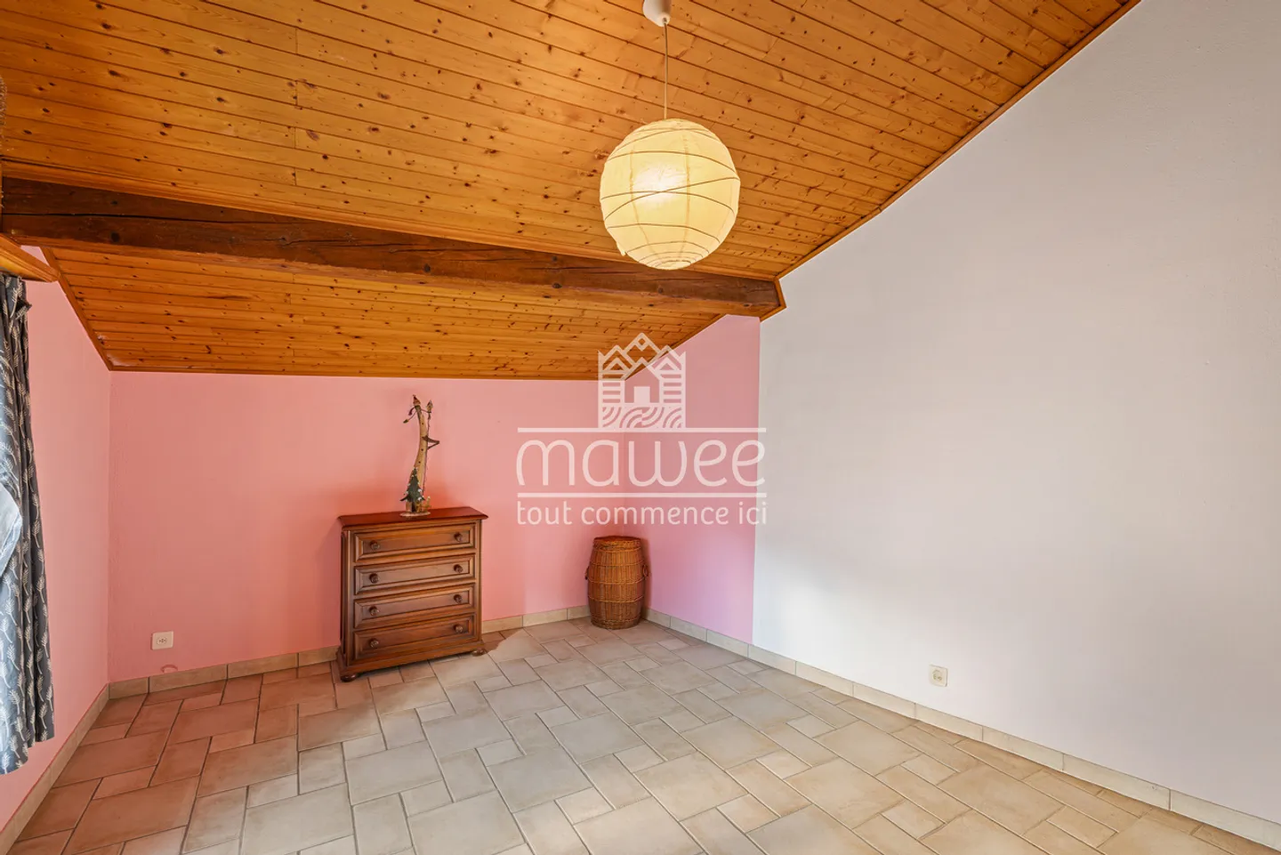 Echtes Dorfhaus mit 3.5 Zimmern und Galerie - Foto 8 von 11