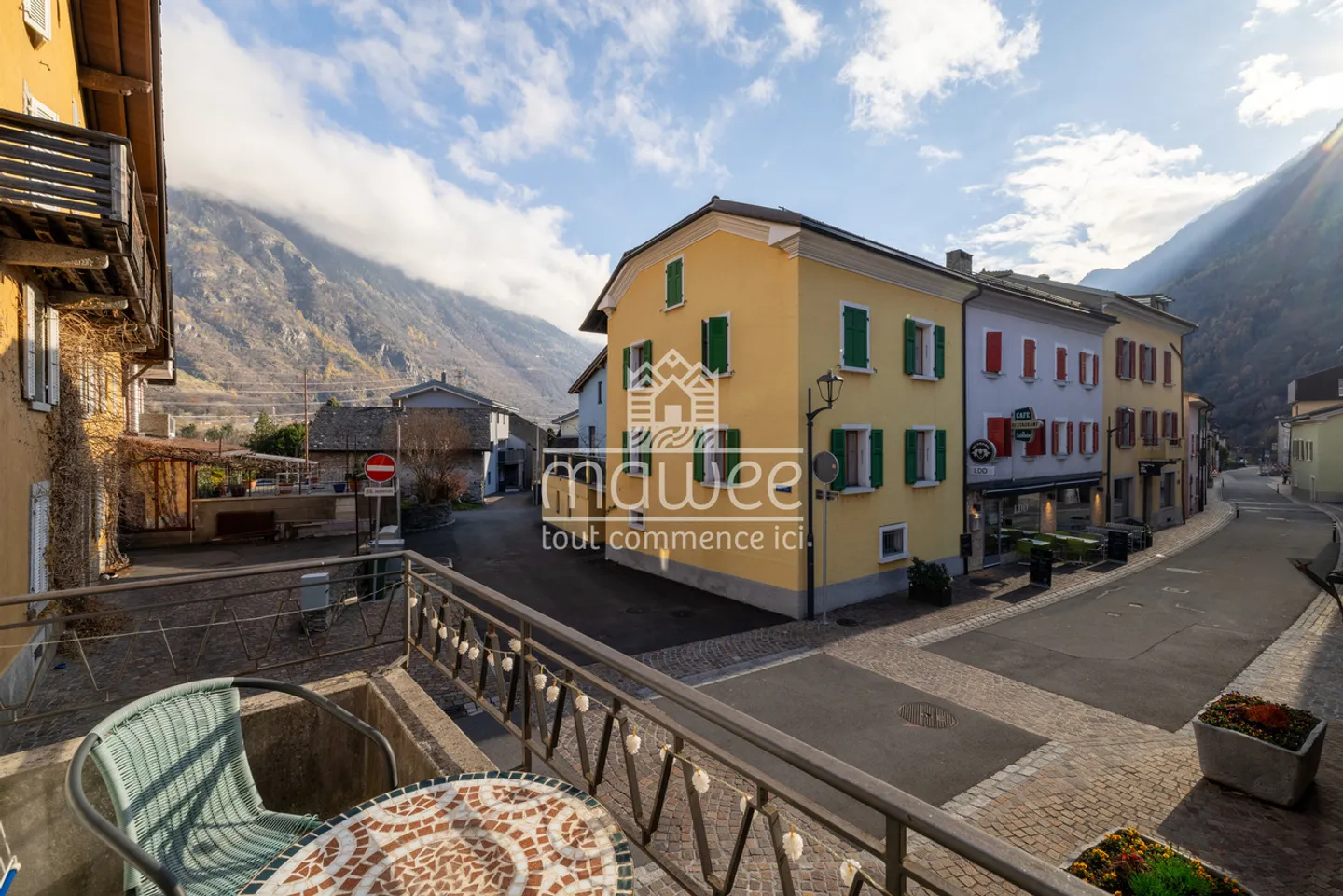 Echtes Dorfhaus mit 3.5 Zimmern und Galerie - Foto 10 von 11