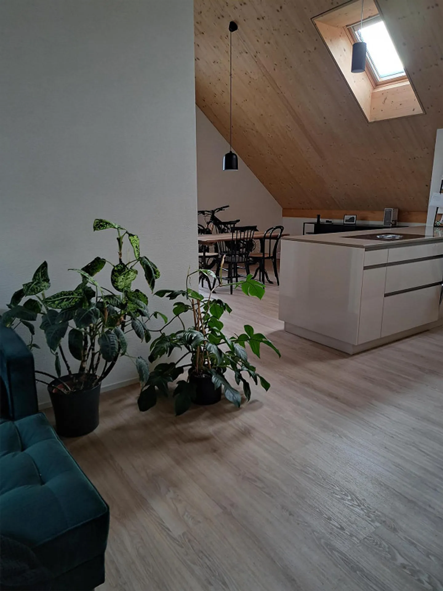 Penthouse apartment with mountain view - Photo 5 of 8