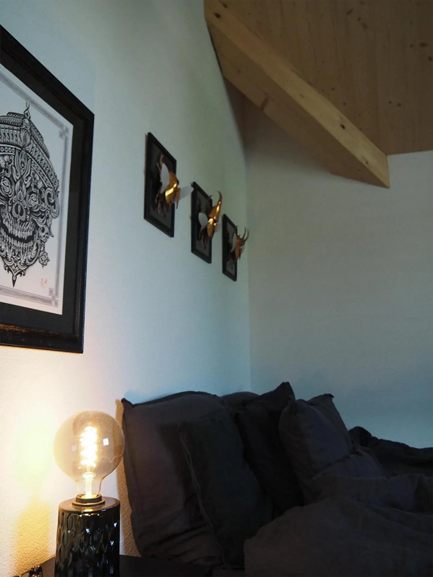 Penthouse apartment with mountain view - Photo 8 of 8