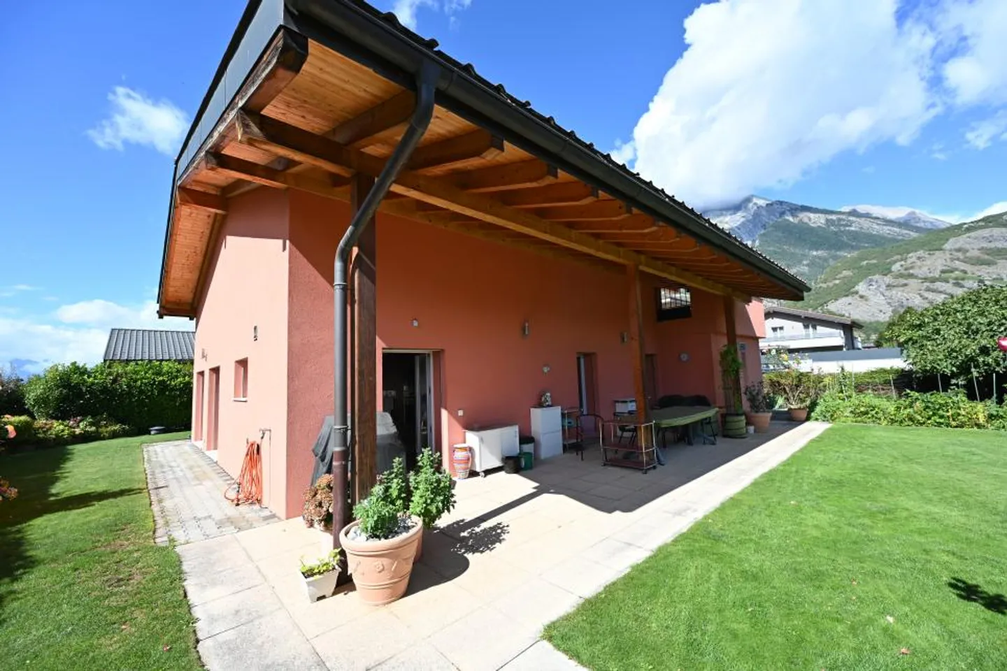 Villa in affitto - Foto 1 di 13